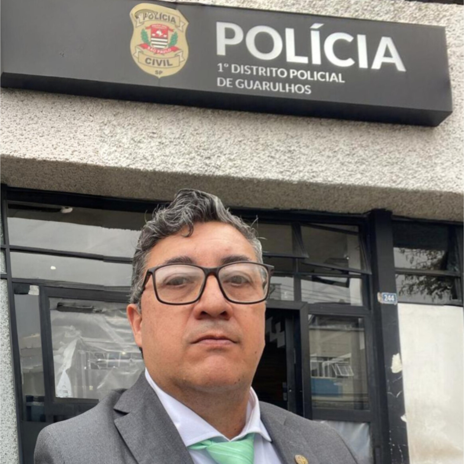 Dr. Sandro Domingues - Advogado Penal