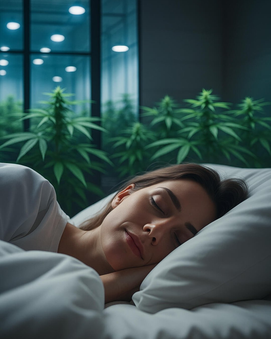 Não é Sobre Maconha. É Sobre Qualidade de Vida.