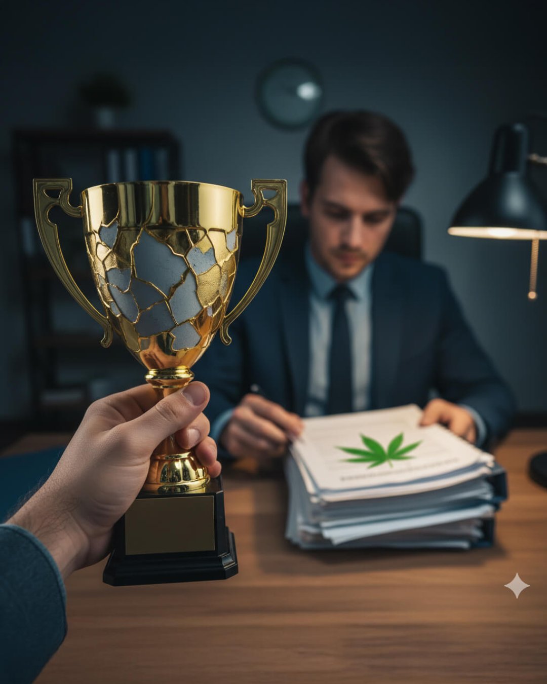 O Que Nenhum Advogado (Sério) Pode te Prometer: A Garantia de 100% de Vitória