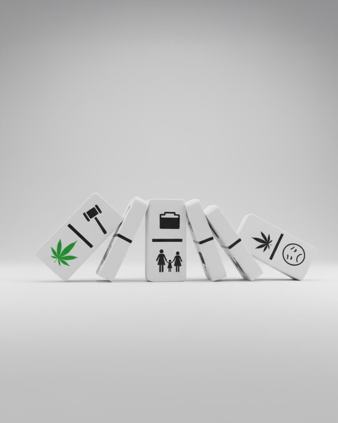 O Risco Não é Só a Prisão: É Seu Emprego, a Guarda dos Filhos e Sua Reputação.