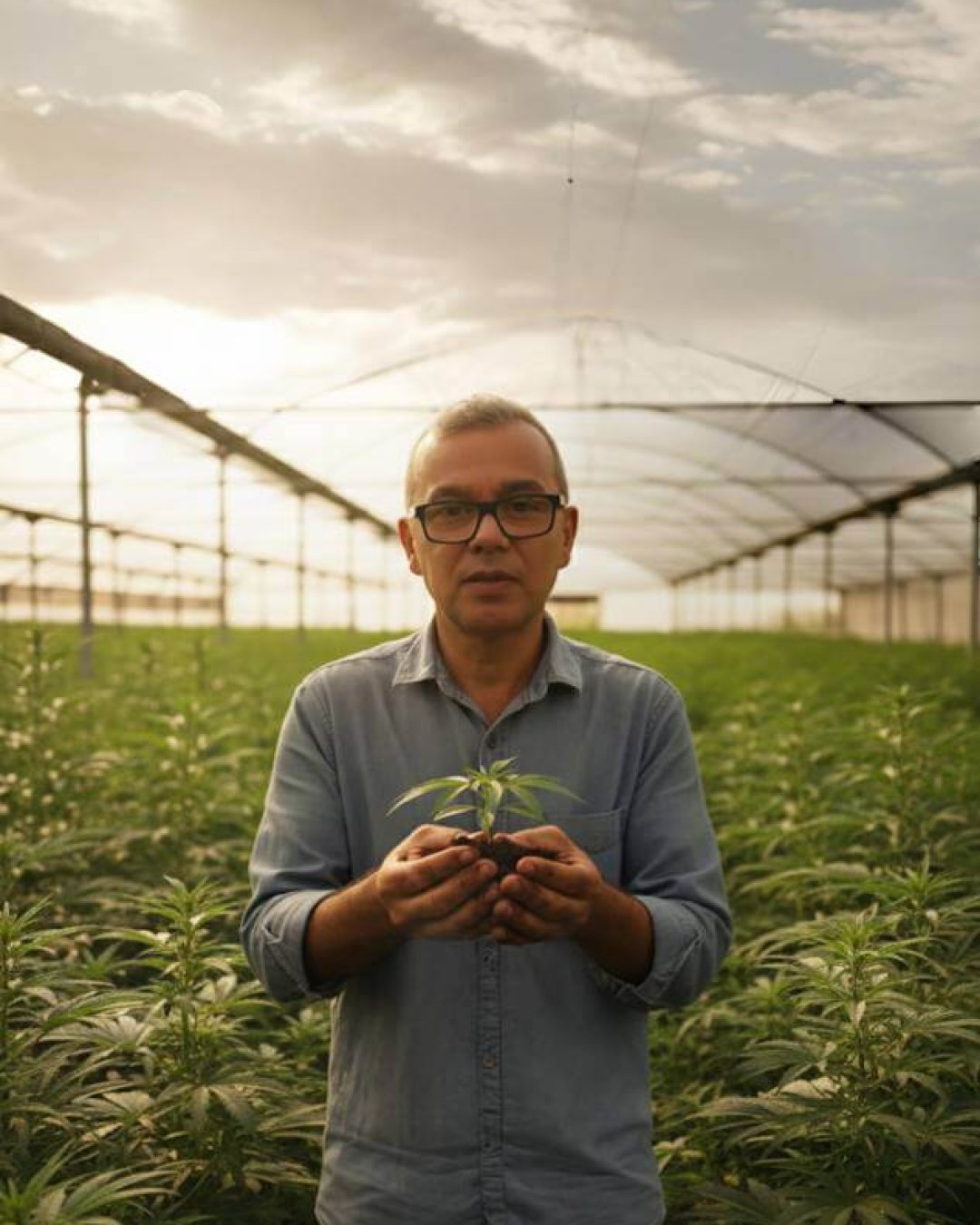 Até o Globo Rural Já Mostrou: É Saúde, Não é Crime. E a Lei?