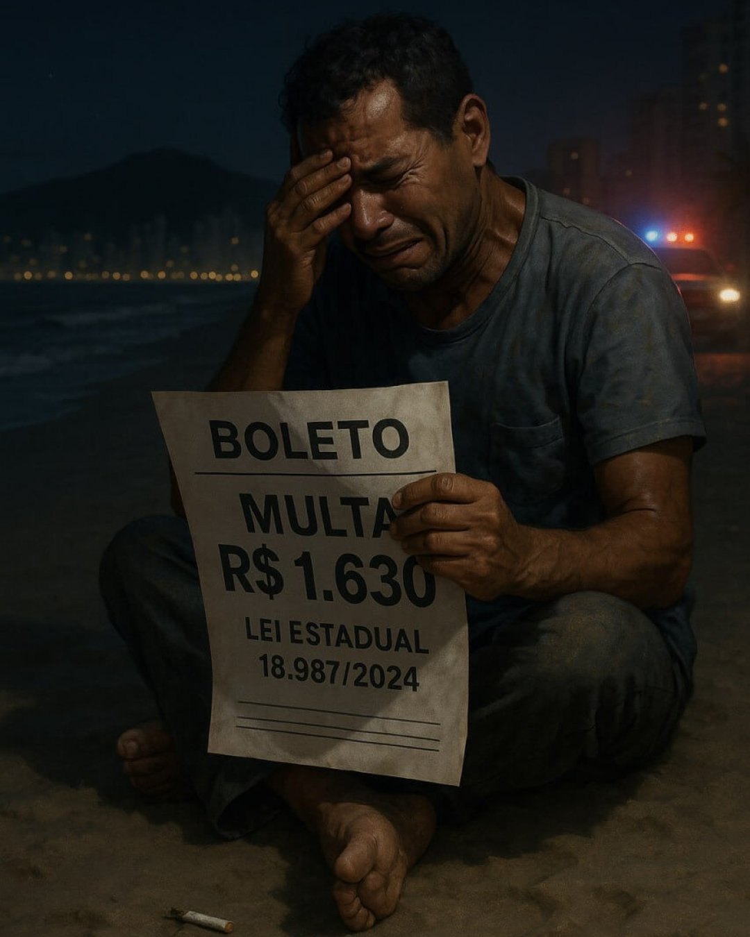 "Como Vou Pagar o Aluguel?": A Nova Lei de SC que Multa Usuários de Maconha em R$ 1.630